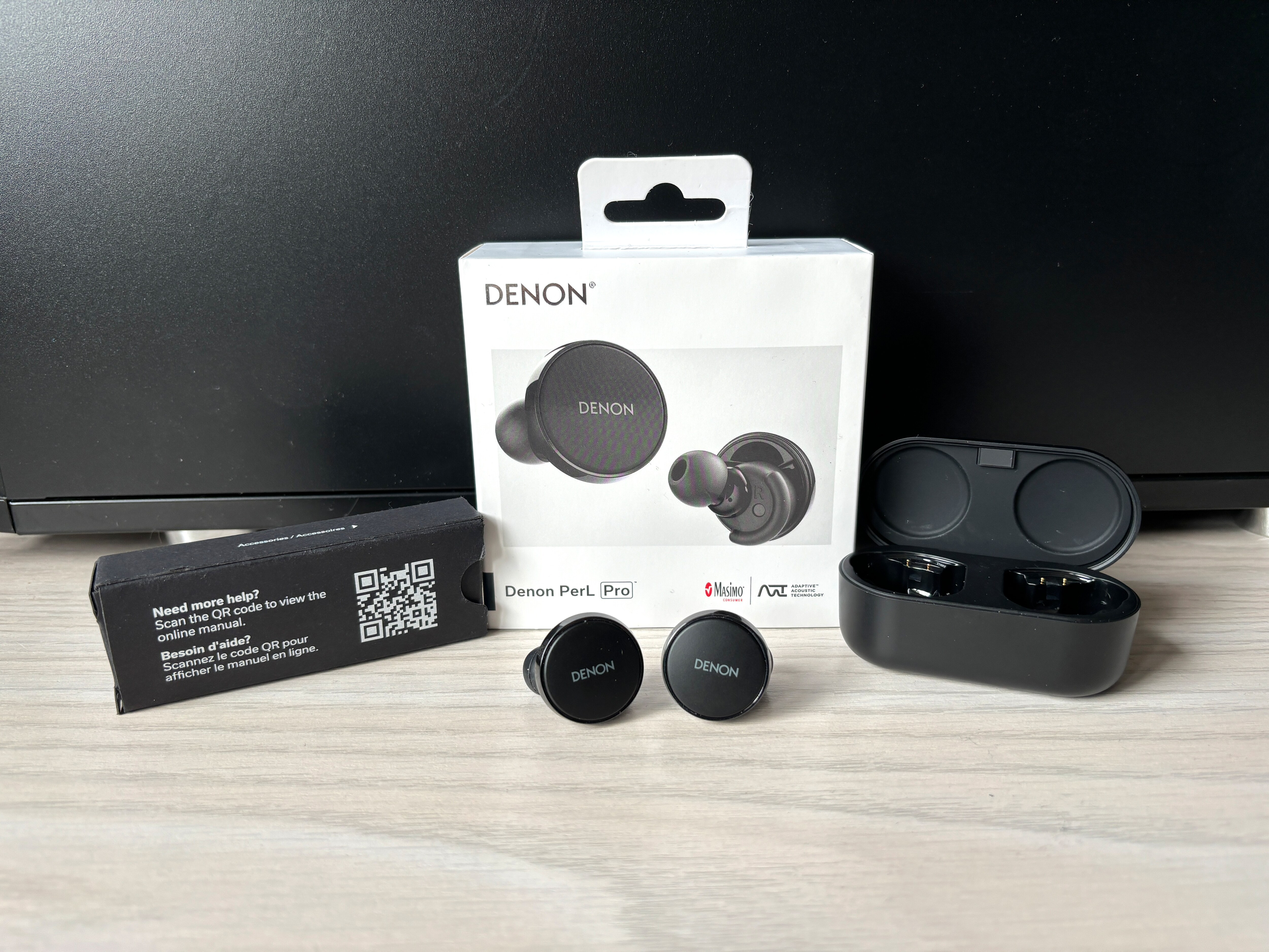 Denon PerL Pro tested: snake oil or perfect tuning? - Galaxus