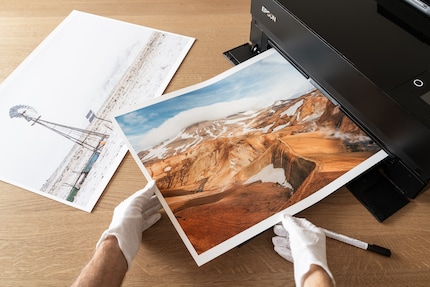 Imprimer ses propres photos est certes amusant, mais réfléchissez bien avant de vous lancer.