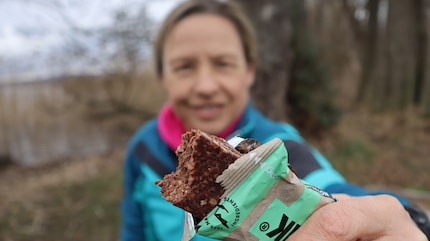 Bitten: With natural ingredients, the bar tastes like homemade.