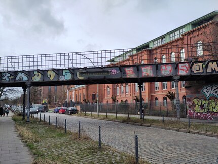 Zur Orientierung: So sieht das Zoom-Vergleichsbild durch die Hauptkamera aus.