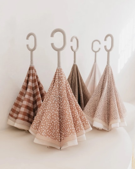 Eine Symbiose aus praktisch und schön: das Modell Brellie von Mrs. Ertha.