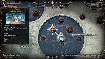 Sommige codices geven je aanvallen elementaire schade - zonder materia en MP te verbruiken.