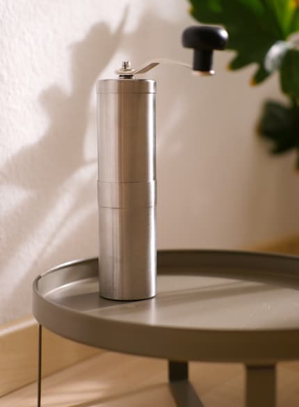 Comme design minimaliste, le Porlex «Tall» m'a tout de suite plu.