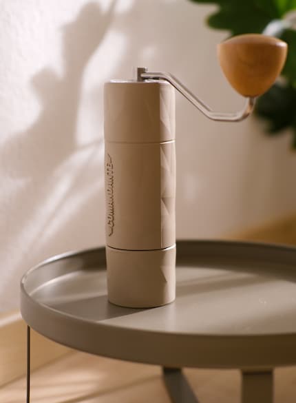 En raison de mon penchant pour l'éclectisme, le modèle de Commandante semblait idéal.