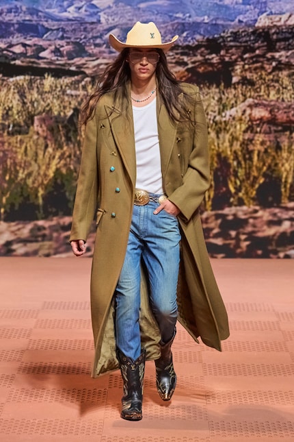 Louis Vuitton Autunno/Inverno 24