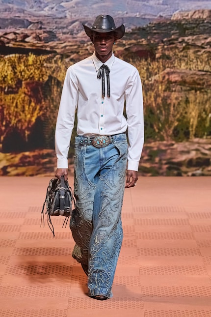 Louis Vuitton Autunno/Inverno 24