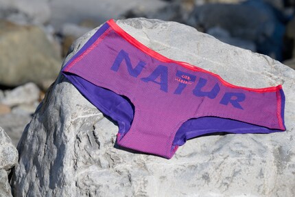 Le fait que je sois un amoureux de la nature est pour ainsi dire taillé sur mesure.