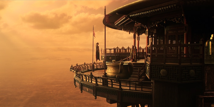 «3 Body Problem» / Netflix «3 Body Problem» / Netflix