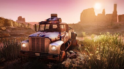 Même si visuellement peu de choses ont changé par rapport à son prédécesseur, le jeu est toujours aussi beau.