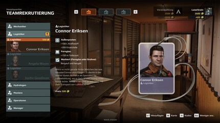 Les experts apportent différents avantages.