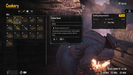 De capitaine, je suis relégué au rang de smutje : Pourquoi dois-je cuisiner dans un jeu de pirates ?