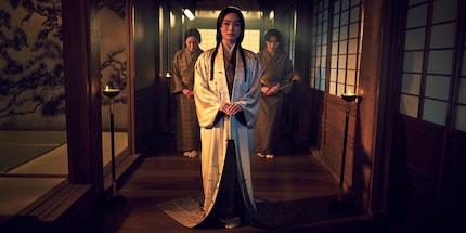 Wenn es um Kostüme und Ausstattung geht, kann «Shōgun» aktuell niemand das Wasser reichen.