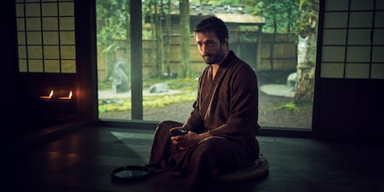 Der ständig wie ein Rohrspatz fluchende Blackthorne findet sich unter «Wilden» wieder.