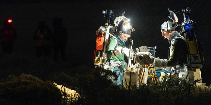 NASA / Bill Stafford