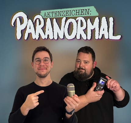 Patrick and Conny have been running their podcast together since the beginning of 2023. They usually record remotely, as Patrick lives in Mainz and Conny in Aschaffenburg.