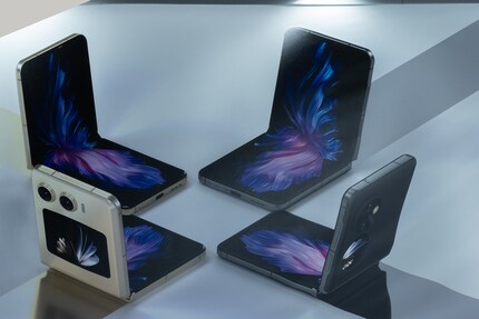 At least the Doogee Flip X looks promising on the poster on site.