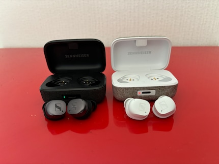 Der Momentum True Wireless 4 gleicht stark seinem Vorgänger.