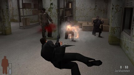 Max Payne brings the Matrix action experience to your PC.