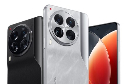 The Camon 30 Premier is the new top model from Tecno.