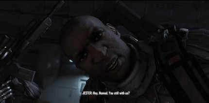 The facial animations are incomparable.