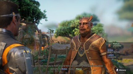 Les Taliens sont simples d'esprit, mais bienveillants. Ils n'ont pas beaucoup de personnalité.