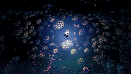 Stimmiger als die Welt von «Hollow Knight» geht beinahe nicht in einem Metroidvania.