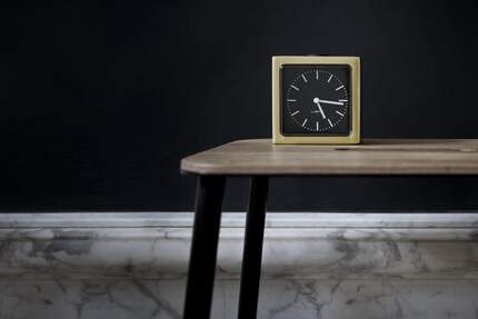 « Block » fascine par sa forme géométrique.