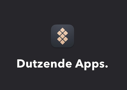 Es gibt bereits einige alternative App Stores.