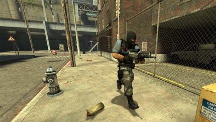 «Counter Strike Source» musste als Paradebeispiel für «Killerspiele» herhalten.