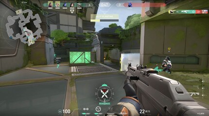 «Valorant» ist der grösste «Counter-Strike»-Konkurrent.