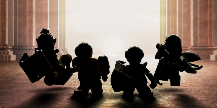 Lego Lego