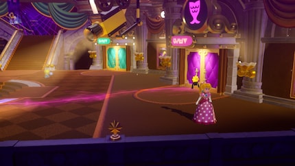 I can choose which level I want to tackle first.