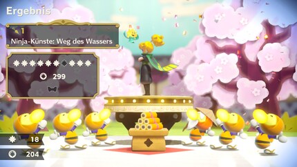 Crap, I'm still missing just one twinkle star. That particularly annoys my inner Monk.