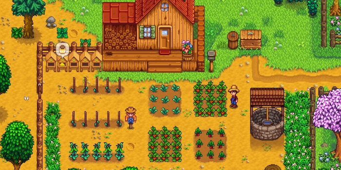 ConcernedApe/Stardew Valley ConcernedApe/Stardew Valley
