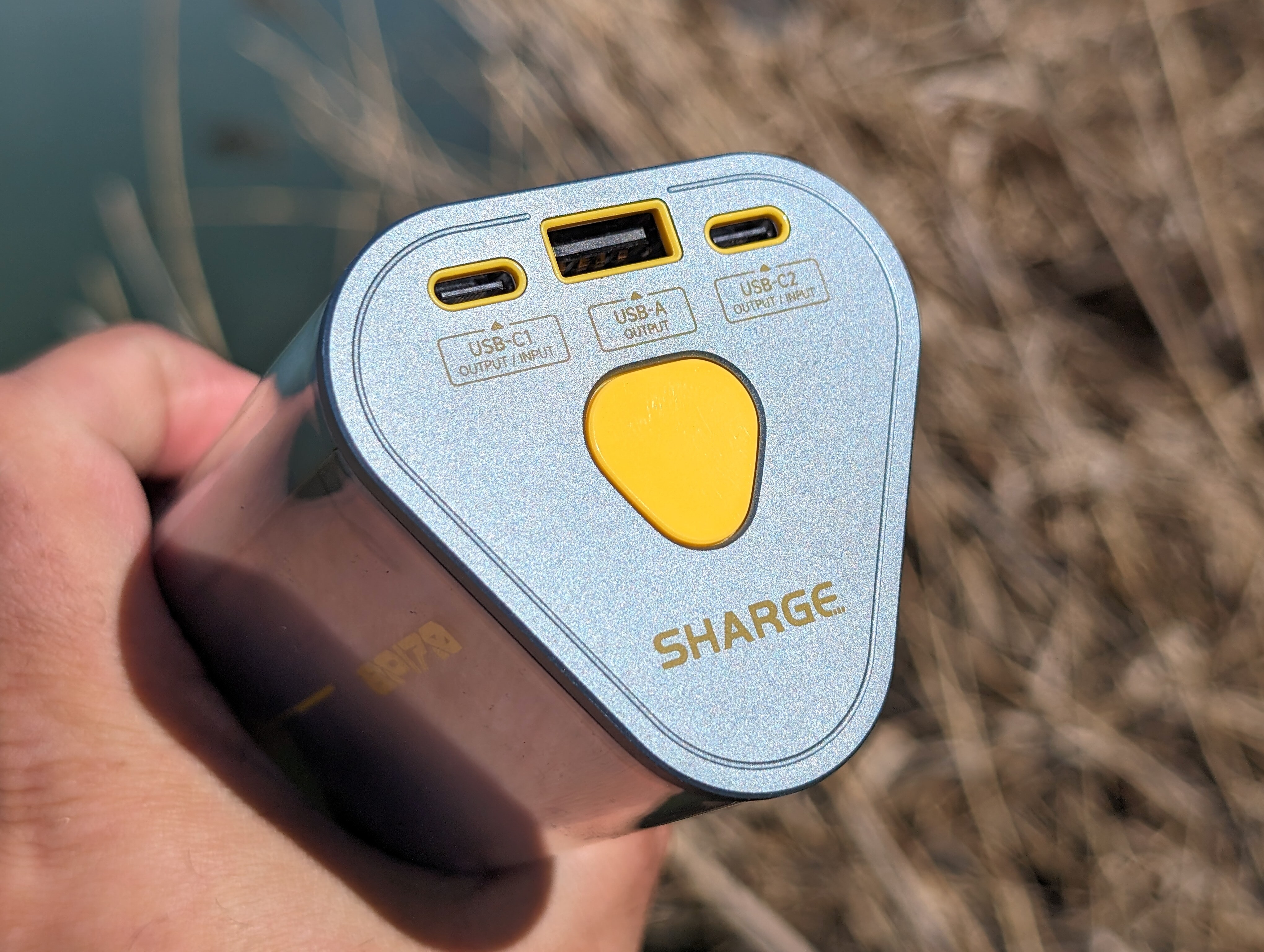 Sharge Shargeek 170 review: beautiful design and plenty of