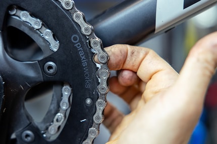 Diese muss hingegen ersetzt werden.