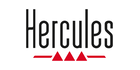 Logo van het merk Hercules