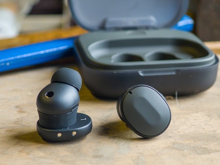 The Fairbuds’ audio quality is good, but not excellent.