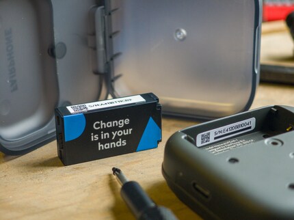 The thing is, the 500 mAh battery required is only available from Fairphone.