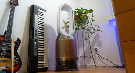 Ich möchte den Dyson Purifyer Humidify + Cool Formaldehyde in meinem Haushalt definitiv nicht mehr missen.