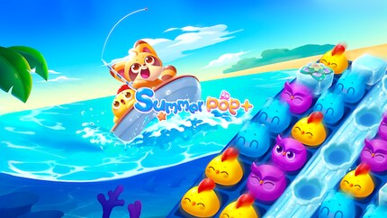 Well, just another Candy Crush clone ...