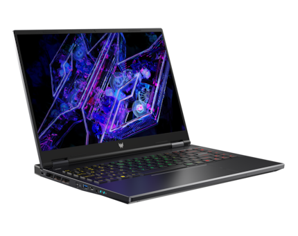 Das Acer Predator Helios 14 verspricht aufgrund seiner Spezifikationen ein Gaming-Kraftpaket zu sein.