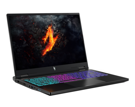 Das Acer Nitro 14 ist für Gamer mit weniger Budget gedacht.