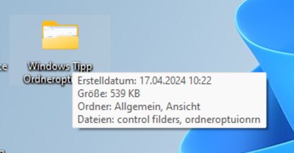 Je trouve les informations sur les dossiers utiles, je laisserais donc la coche en place.