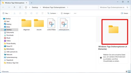 Si vous laissez la case cochée, vous n'aurez que l'icône à droite