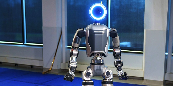 Boston Dynamics Boston Dynamics