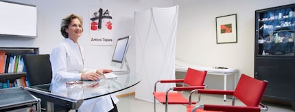 Sabine Bettendorf ist Fachärztin für Innere Medizin und führt seit vielen Jahren eine Hausarztpraxis in Hamburg. Im Interview gibt sie praktische Ratschläge für ein gesünderes Leben.