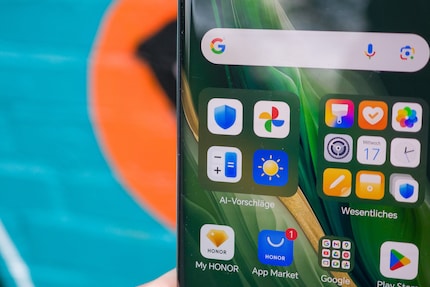 I’m definitely not the right target group for a folder that shows me apps.