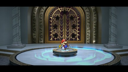 L'omonimo «Portale millenario». Cosa pensi ci sia dietro?