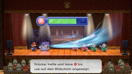 Les attaques de souffle d'Aerola sont puissantes. Et puissamment drôles.